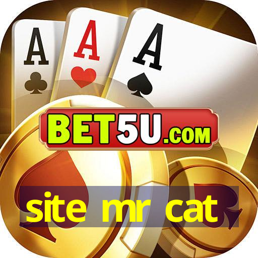 site mr cat